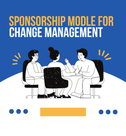 sponsorship model for change management