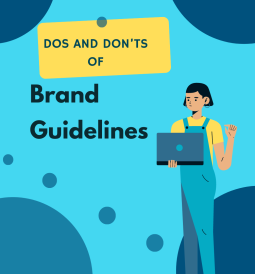 Dos and Don'ts of Brand Guidlelines
