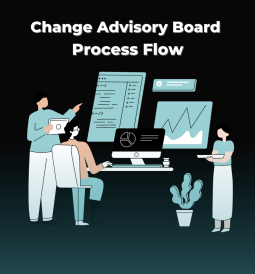 Change Advisory Board Process Flow