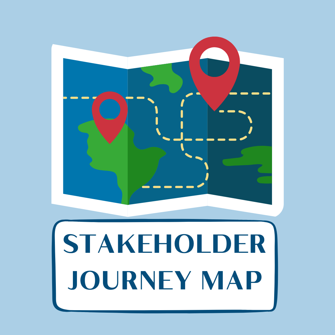 Stakeholder Journey Map with a Template and Example