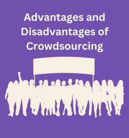 Advantages and Disadvantages of Crowdsourcing