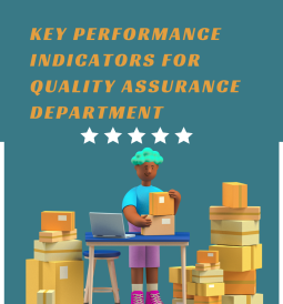 Key Performance Indicators for Quality Assurance Department