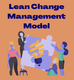 Lean Change Management Model