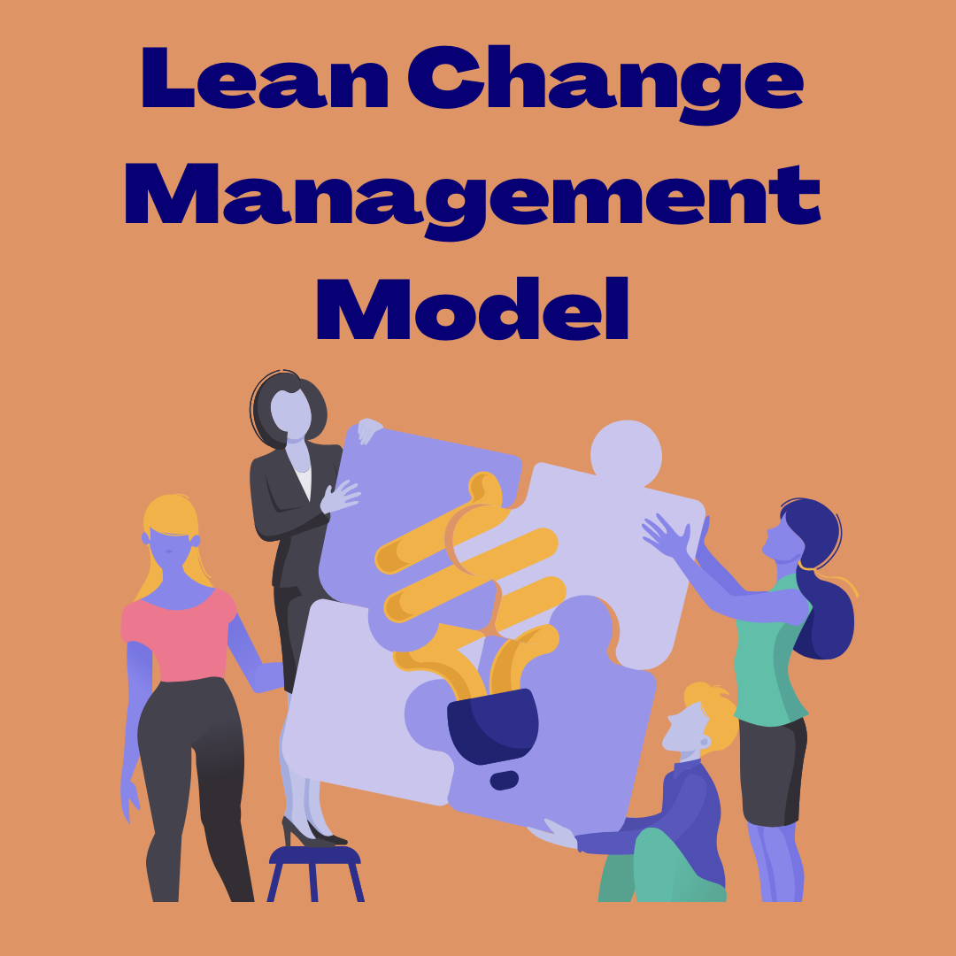 Lean Change Management Model Core Principles Explained