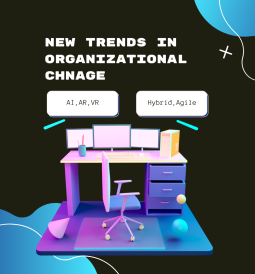 New Trends in Organizational Change