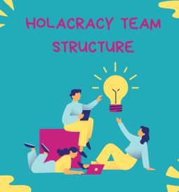 Holacracy Team Structure