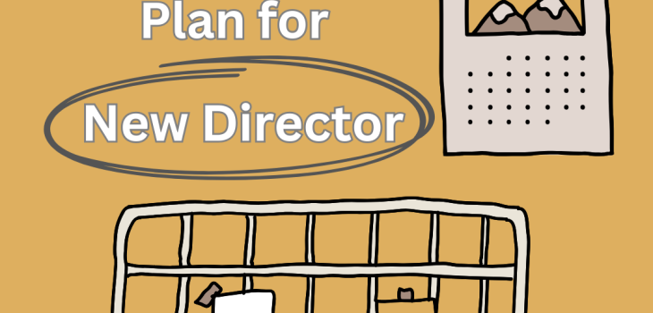 30 60 90 day plan for new director