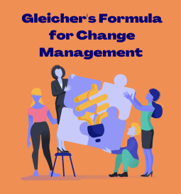 Gleicher's formula for change management