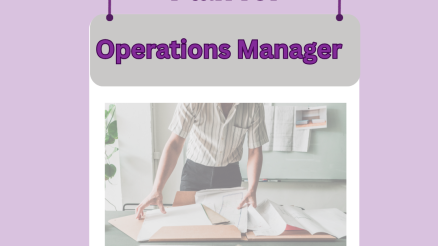 30 60 90 day plan for operations manager