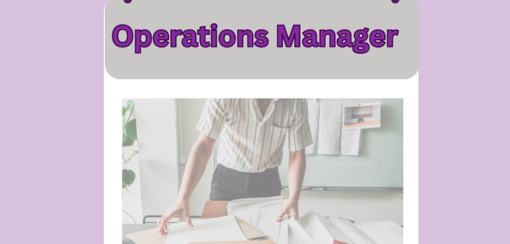 30 60 90 day plan for operations manager