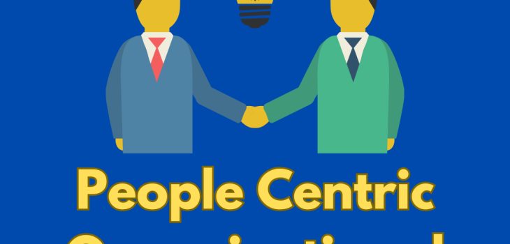 people centric organizational change