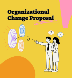 Organizational change proposal