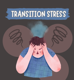 transition stress