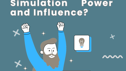 How to win change management simulation power and influence?
