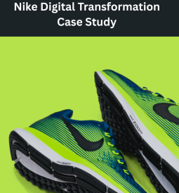 Nike Digital Transformation Case Study